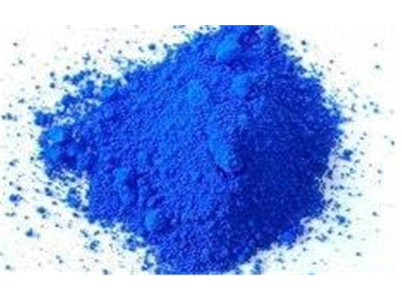 ULTRAMARİN MAVİ